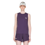 Abbigliamento adidas adidas Y-3 Match Canottiera Donna-Viola