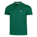 Abbigliamento Fila Fila Addison Maglietta Uomini - verde, 