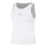 Abbigliamento BB by Belen Berbel BB by Belen Berbel Manila Canottiera Donna-Bianco