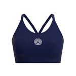 Abbigliamento Da Tennis BIDI BADU Crew Low Support Strappy Bra