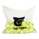 Palline da tennis Tretorn Tretorn Academy green Sacchetto da 36 