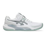Scarpe da tennis ASICS ASICS Gel-Challenger 15 Scarpa Per Terra Rossa Uomini-Bianco,Grigio-blu