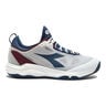  Speed Blushield Fly 4 + Scarpa per terra rossa Uomini-bianco