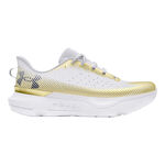 Scarpe da corsa Under Armour Under Armour Infinite Pro Scarpe Neutrali Donna-Bianco,Grigio