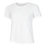 Dri-Fit One Luxe STD Maglietta Donna - bianco, 