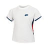 Squadra III Maglietta Ragazze-Bianco