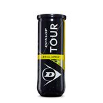 Palline Da Tennis Dunlop DTB Tour Brilliance 3PET Balls