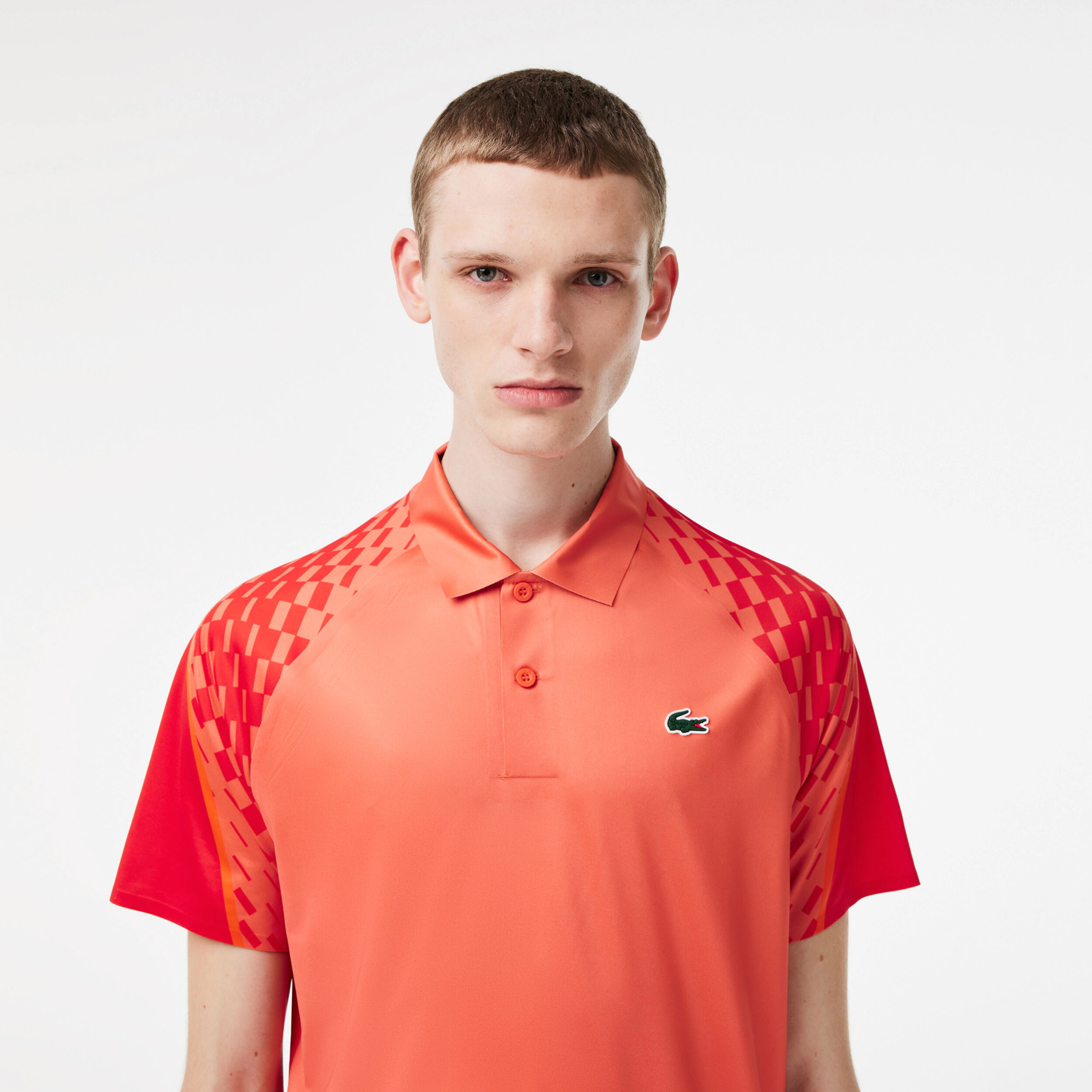 Saldi outlet polo lacoste