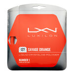 Corde Da Tennis Luxilon Savage 12,2m orange