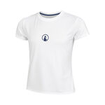 Abbigliamento Quiet Please Quiet Please Retriever Maglietta Ragazze-Bianco