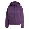 Z.N.E. Full-Zip Giacca da allenamento Donna - viola, 