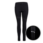 Abbigliamento NEO NEO Reflex-Tex Calzamaglia Da Corsa Donna-Nero