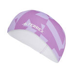 Abbigliamento adidas adidas Terrex XPR Fascia Per La Testa-Viola,Lilla