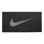 Asciugamani Nike Nike Sport Asciugamano 60x120cm - nero