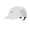 Nefun Run Cappellino Unisex-bianco