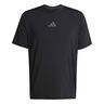 Designed For Training Intense Maglietta Uomini-Nero