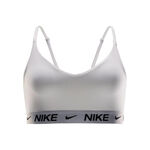 Abbigliamento Nike Nike Dri-Fit Indy Reggiseni Sportivi Donna-Bianco,Nero