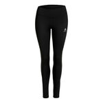 Abbigliamento Odlo Odlo Essential Warm Calzamaglia Da Corsa Donna-Nero
