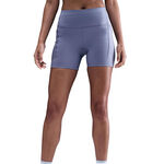 Abbigliamento Nike Nike Swift Calzamaglia da corsa Donna - grigio-blu, argento