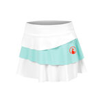 Abbigliamento Da Tennis Quiet Please Wild Flounce Skirt G