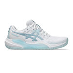 ASICS ASICS Gel-Challenger 15 AC Scarpa per tutte le superfici Donna-bianco, blu chiaro