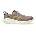 Scarpe da corsa ASICS ASICS Gel-Cumulus 27 Scarpe Neutrali Uomini-Grigio,Nero