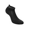 Spark Lightweight No-Show Running Calze Da Corsa-Nero,Grigio