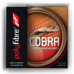 Polyfibre Polyfibre Cobra Set Di Corde 12m-Beige