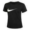 Dri-Fit One Swoosh HBR Camicia Da Corsa Donna-Nero
