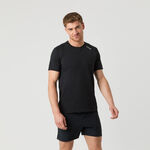 Abbigliamento Björn Borg Björn Borg Athletic Maglietta Uomini-Nero