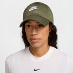 Abbigliamento Nike Nike Club Cappellino Unisex-oliva