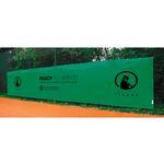 Strumenti Per Campi Da Tennis Tennis-Point Sichtblende blanko