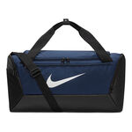 Nike Nike Brasilia 9.5 Borsa Sportiva-Blu,Bianco
