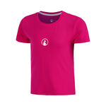 Abbigliamento Quiet Please Quiet Please Create Retriever Maglietta Ragazze-Berry,Bianco