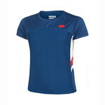 Abbigliamento Lotto Lotto Squadra III Maglietta Ragazze-Blu Scuro