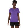Road Seamless Camicia da corsa Donna-viola