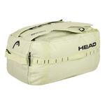 HEAD HEAD Pro Duffle L Extreme Borsa Sportiva-Lime,Antracite