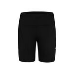Abbigliamento ASICS ASICS Road High Waist 8 Inch Short Calzamaglia Da Corsa Donna-Nero