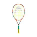 Racchette da tennis HEAD HEAD Coco 25 Racchette per bambini Con corde