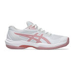ASICS ASICS Game FF  Scarpa per terra rossa Donna - bianco, rosa