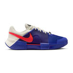 Scarpe da tennis Nike Nike GP Challenge 1 PRM Scarpa Per Terra Rossa Uomini-Blu Scuro,Crema