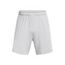 Techent 7in Pantaloncini Uomini-Grigio