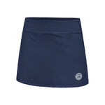Abbigliamento BIDI BADU BIDI BADU Crew Gonna Donna-Blu Scuro
