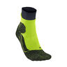 RU Trail Calze Da Corsa Uomini-Giallo Neon