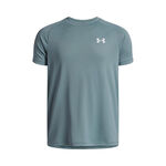 Abbigliamento Under Armour Under Armour Tech 2.0 Maglietta Ragazzi-verde