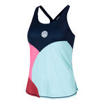 Abbigliamento Da Tennis BIDI BADU Bubble Tank