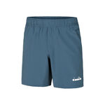 Abbigliamento Diadora Diadora Icon 7In Pantaloncini Uomini-Color Petrolio