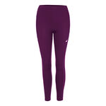 Abbigliamento ASICS ASICS Race High Waist Calzamaglia Donna - viola, 
