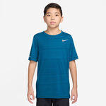 Abbigliamento Nike Nike Dri-Fit  Maglietta Ragazzi - blu, 