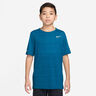 Dri-Fit  Maglietta Ragazzi - blu, 